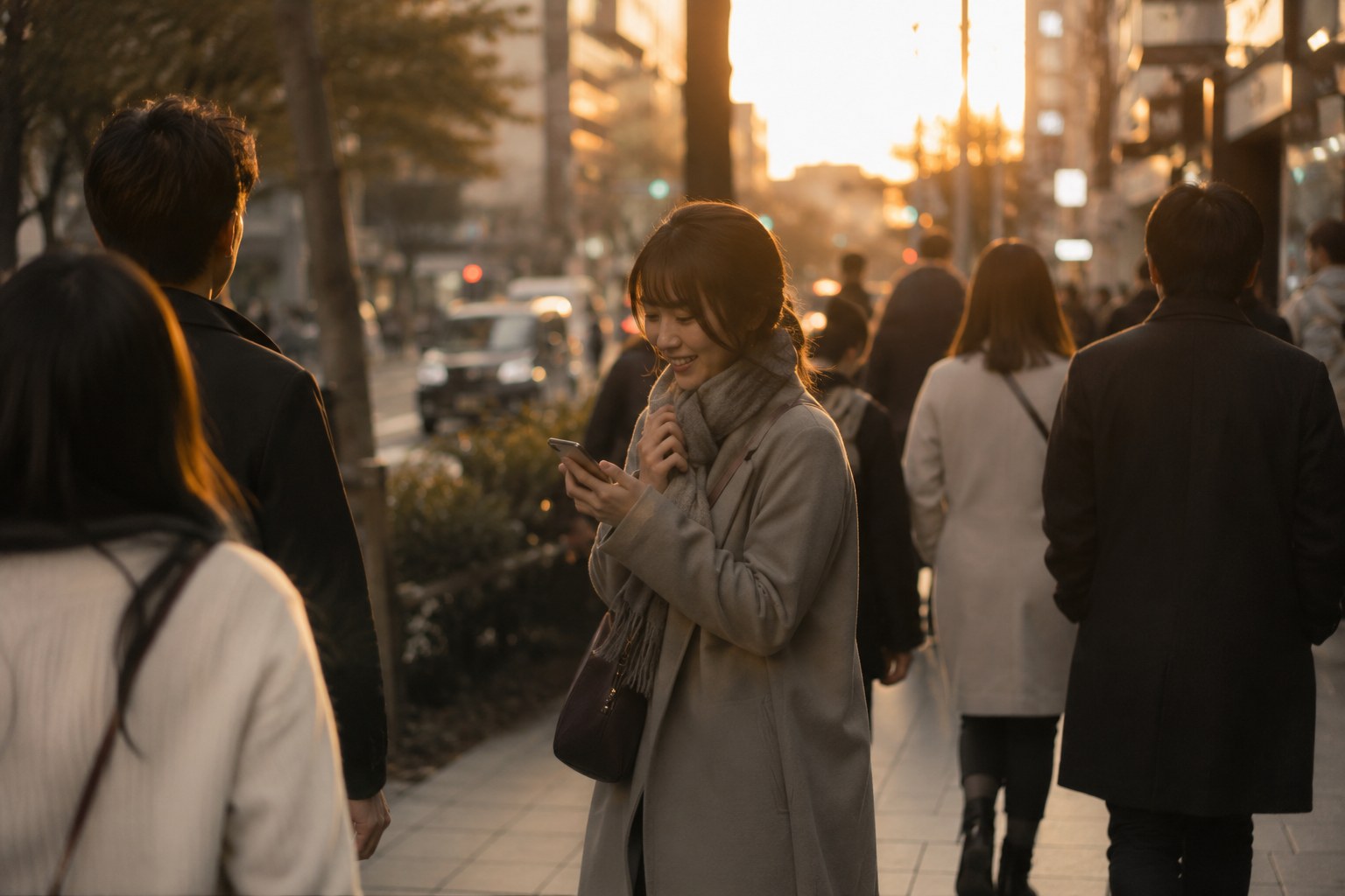 生活者の声となって広がる様子